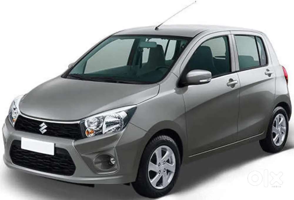 Maruti Suzuki Celerio 2017