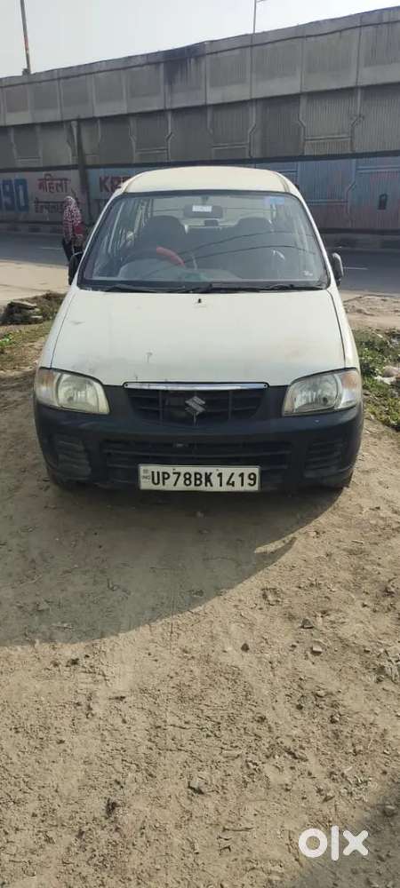 Maruti Suzuki Alto 800 मैन्युअल 2007