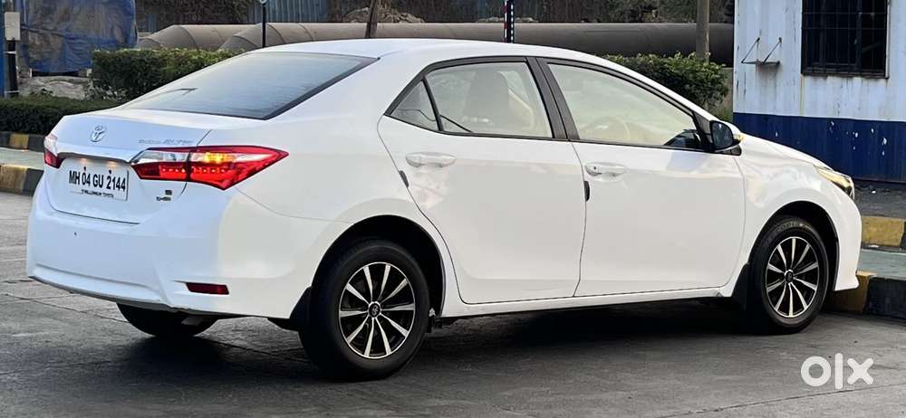 Toyota Corolla Altis D 4d J, 2015, Diesel