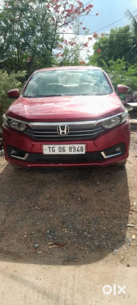 Honda Amaze 2024 Petrol 40000 Km Driven