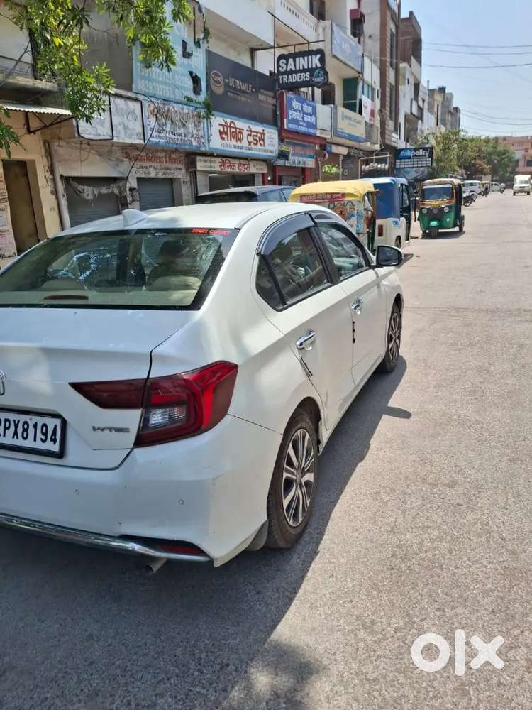 Honda Amaze Vx 2024, 33000 Km Driven