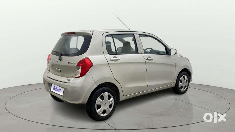 Maruti Suzuki Celerio Zxi Optional Amt, 2018, Petrol
