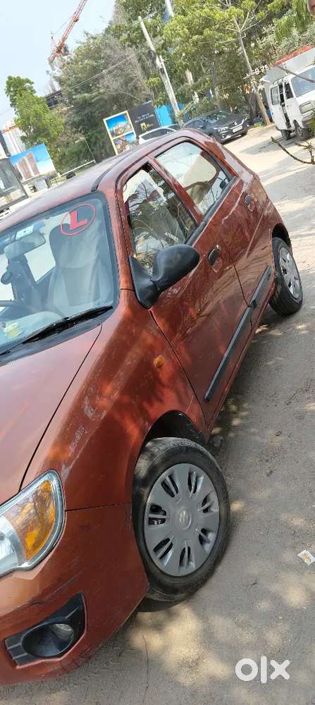 Maruti Suzuki Alto K10 Vxi 2011 Petrol 72000 Km Driven