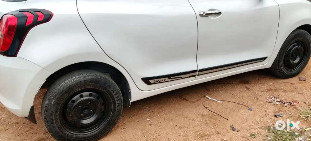 Maruti Suzuki Swift 2018