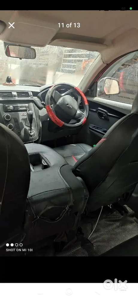 Mahindra Kuv100 Nxt 2018 Diesel 123000 Km Driven