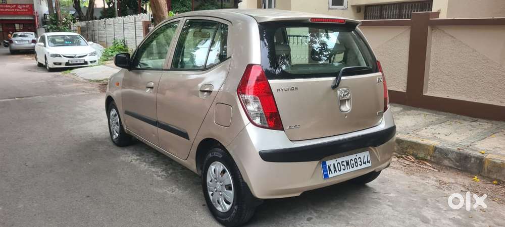 Hyundai I10 Asta Sunroof At, 2009, Petrol