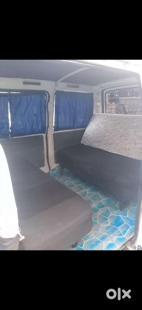 Maruti Suzuki Omni 2015 Lpg Well Maintained