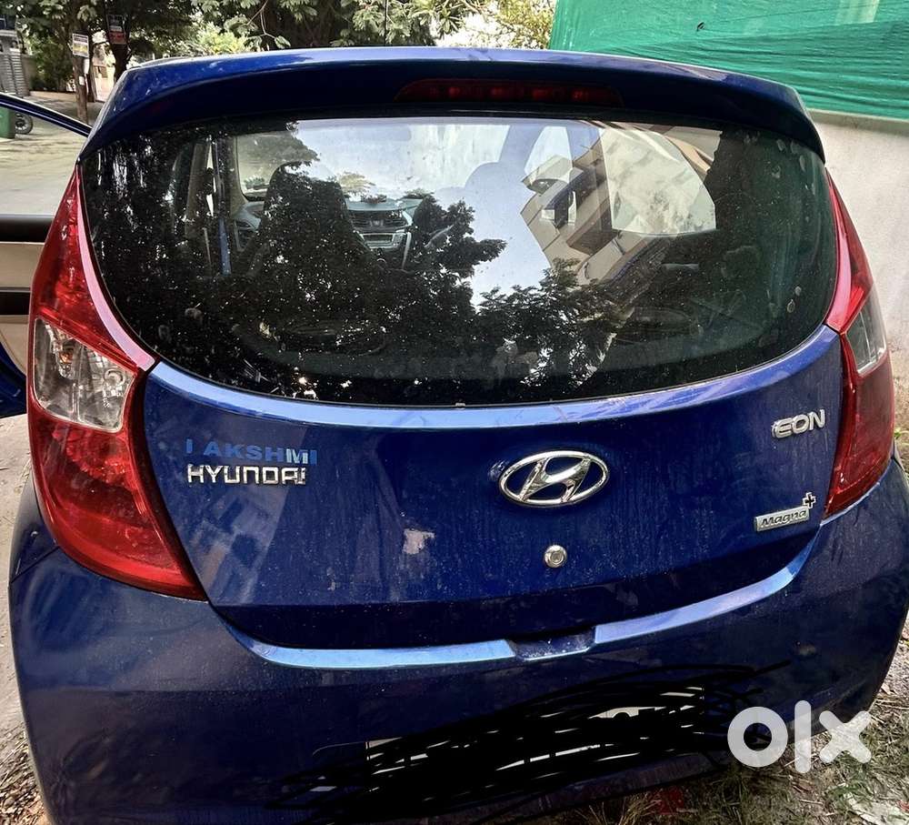 Hyundai Eon Petrol 2014 Magna +