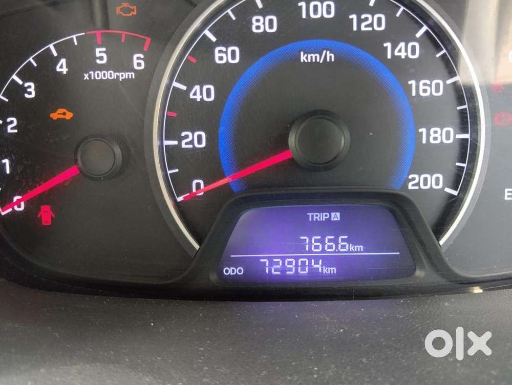 Hyundai Grand I10 2016 Diesel Well Maintained