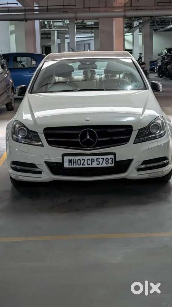 Mercedes-benz C-class 2012 Petrol 83000 Km Driven