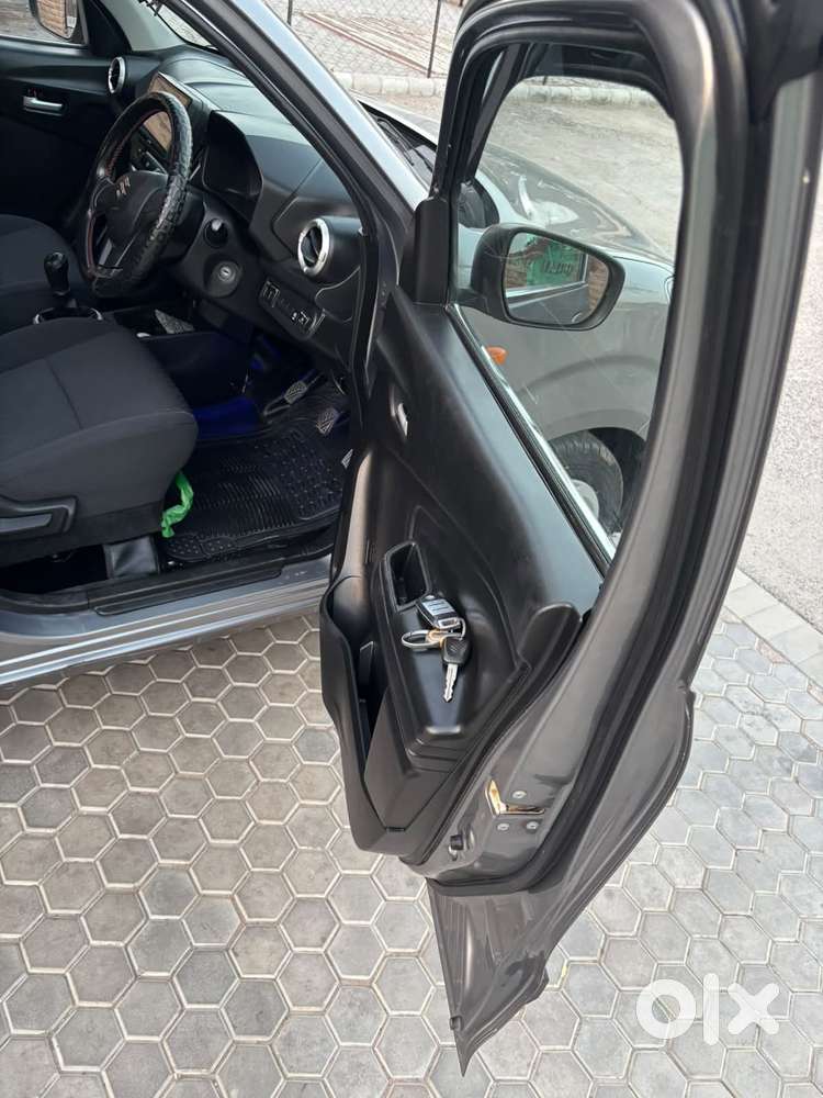 Maruti Suzuki Celerio 2021-1.0 Vxi Cng Mt, 2022, Petrol
