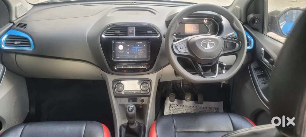 Tata Tiago 1.2 Revotron Xz Plus, 2020, Petrol