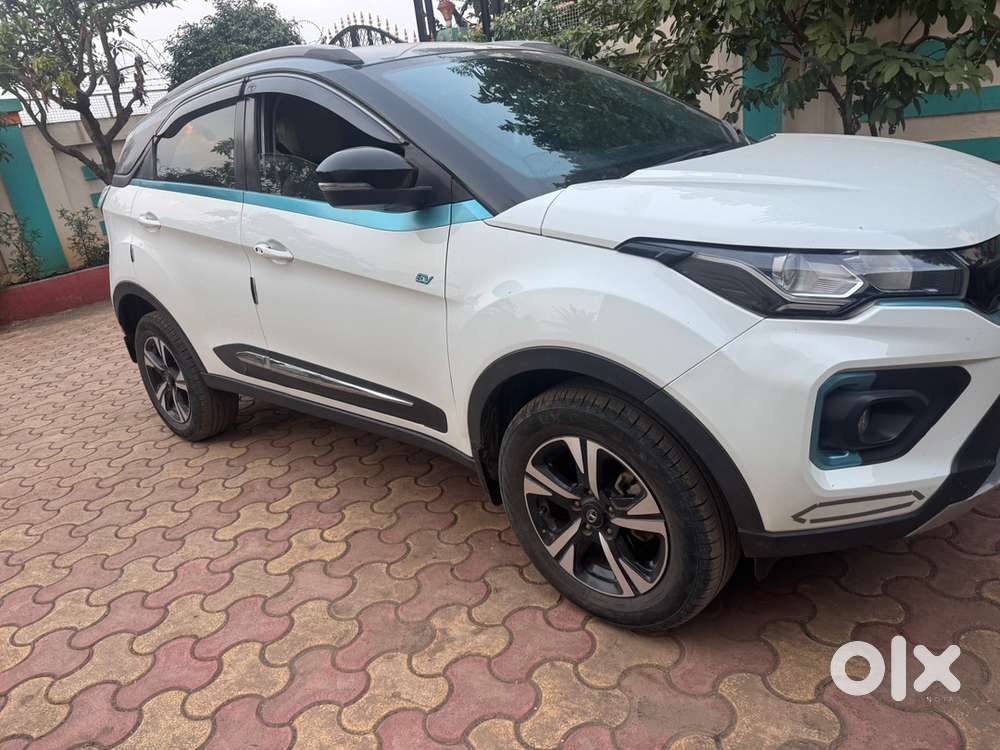 Tata Nexon Ev Max 2022