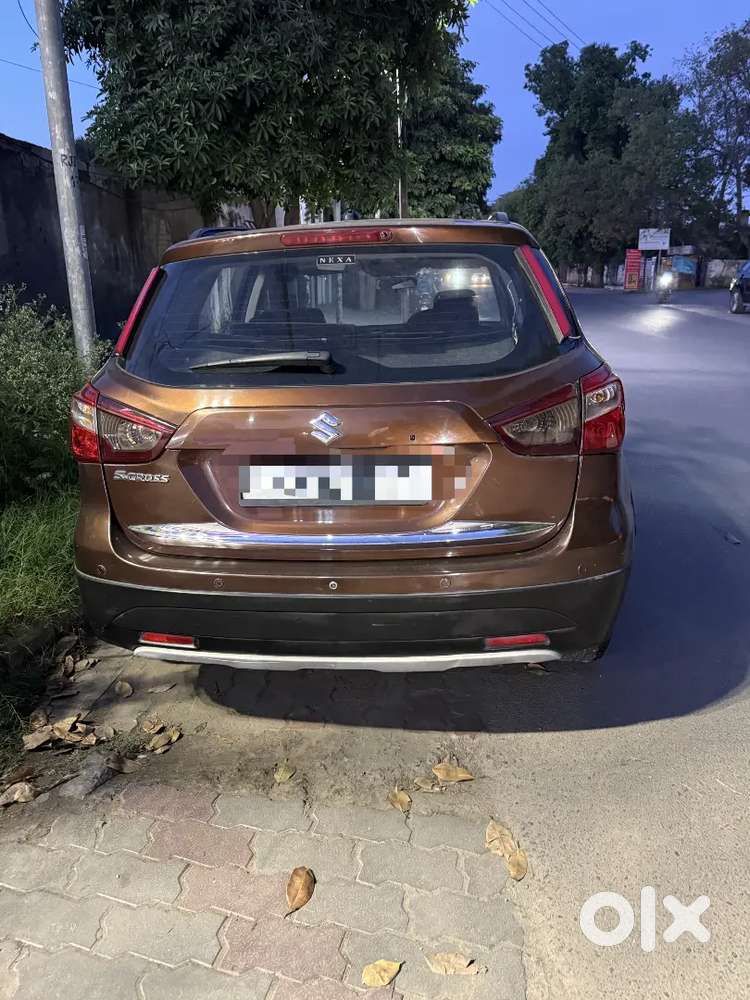 Urgent Sell Maruti Suzuki S-cross 2016