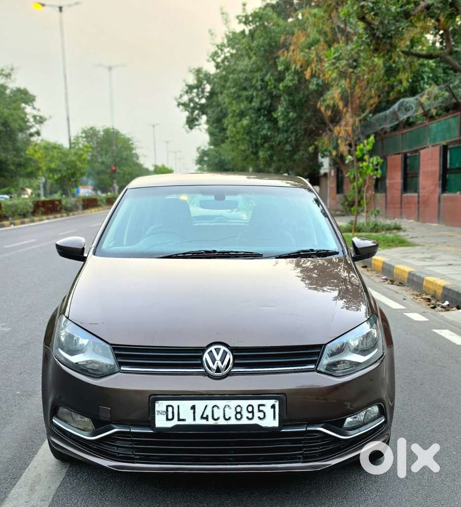 Volkswagen Polo 1.2 Mpi Highline Plus, 2016, Petrol