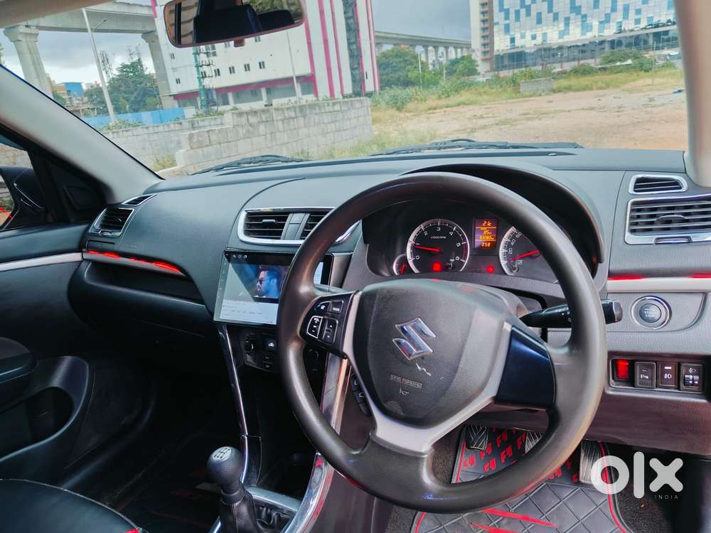 Maruti Suzuki Swift Ddis Zdi Plus, 2015, Diesel