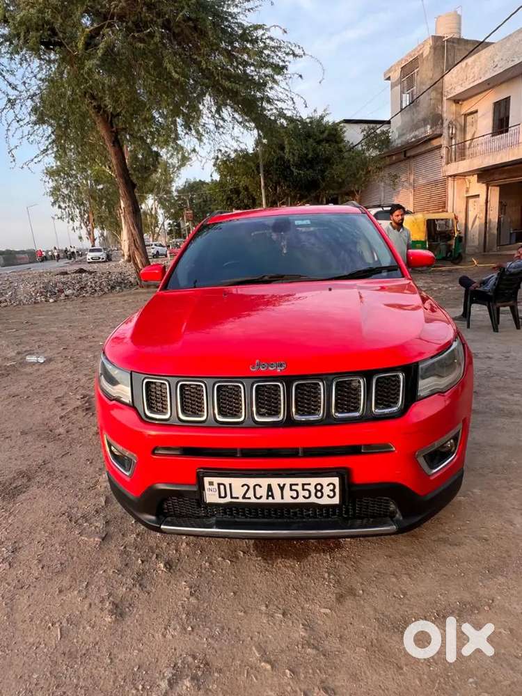 Jeep Compass Diesel 2018 Edition