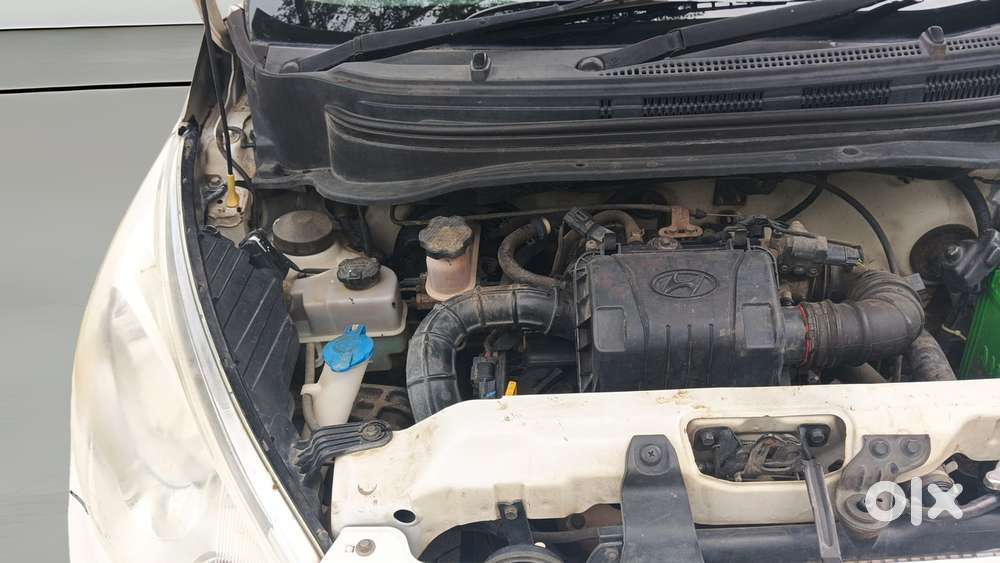 Hyundai Eon Sportz, 2017, Petrol