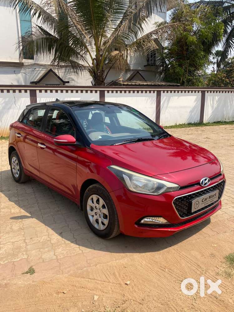 Hyundai I20 Petrol Spotz, 2018, Petrol