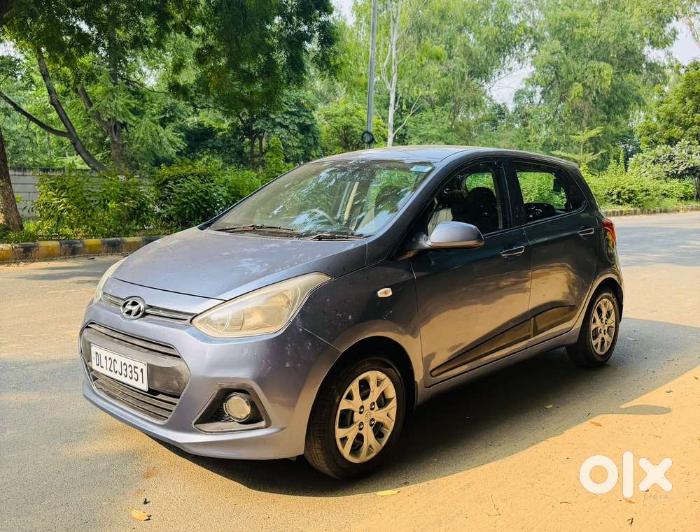Hyundai Grand I10 Magna Cng, 2016, Cng & Hybrids