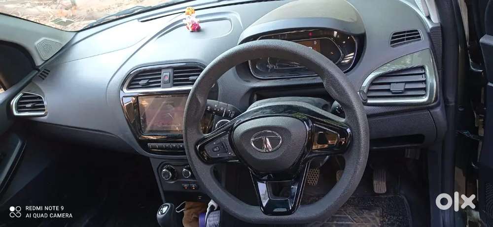 Tata Tiago Nrg 2021 Petrol Good Condition