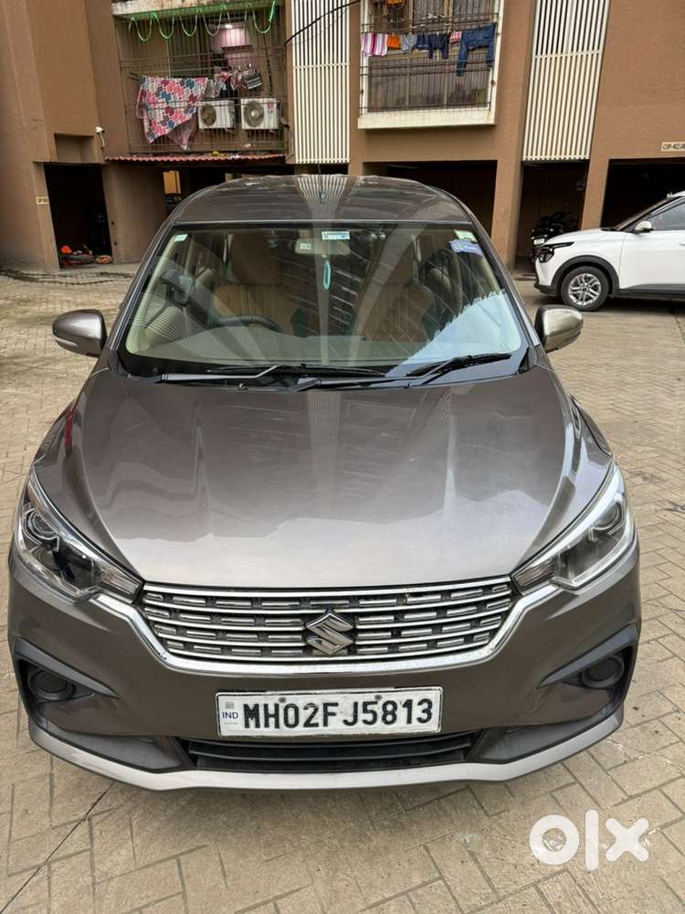 Maruti Suzuki Ertiga 2020