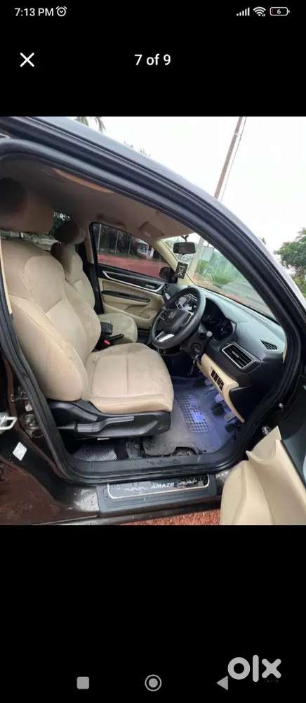 Honda Amaze Full Modified