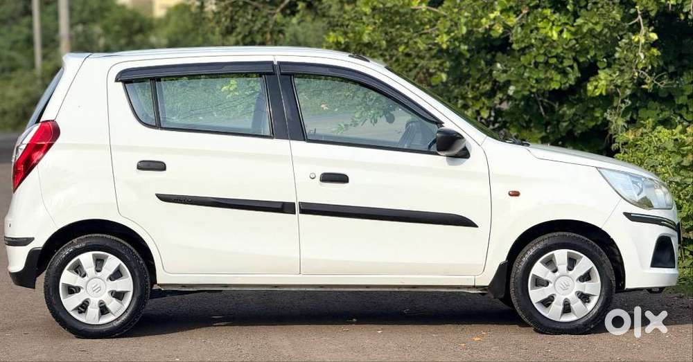 Maruti Suzuki Alto K10, 2016, Petrol