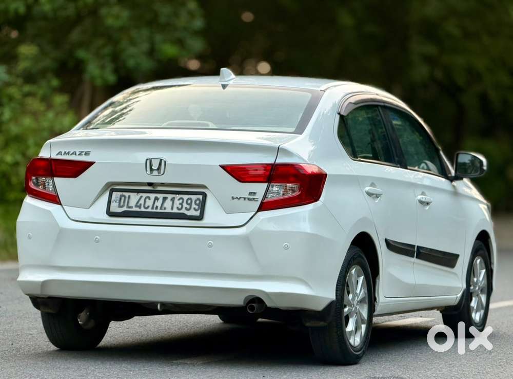 Honda Amaze Vx 1.2 Petrol Cvt, 2019, Cng & Hybrids