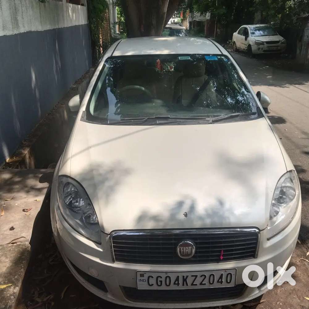 Fiat Linea Classic 2013 Petrol 70000 Km Driven