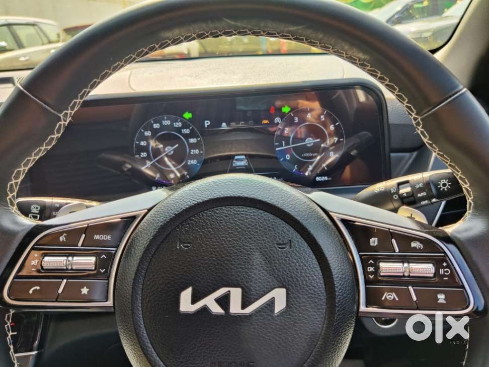 Kia Seltos Gtx Plus 1.5 Turbo Petrol Dct, 2024, Petrol