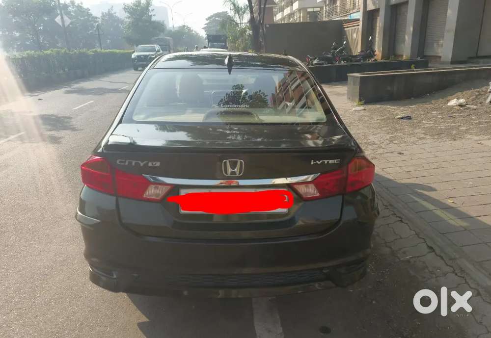 Honda City 11/2019 Petrol Mint Condition