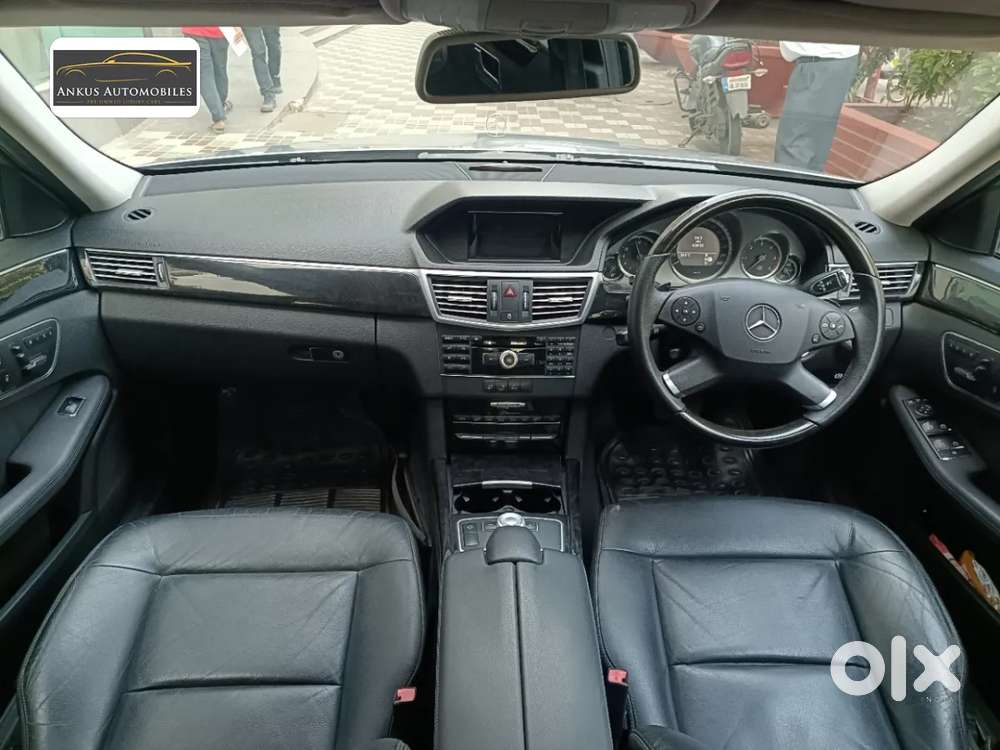 Mercedes-benz E-class E350 Cdi Blueefficiency, 2010, Diesel