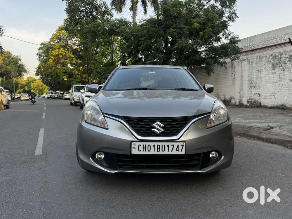 Maruti Suzuki Baleno Delta, 2018, Petrol