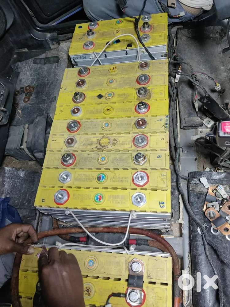 Mahindra E2o 2014 Electric Well Maintained For Upgrade