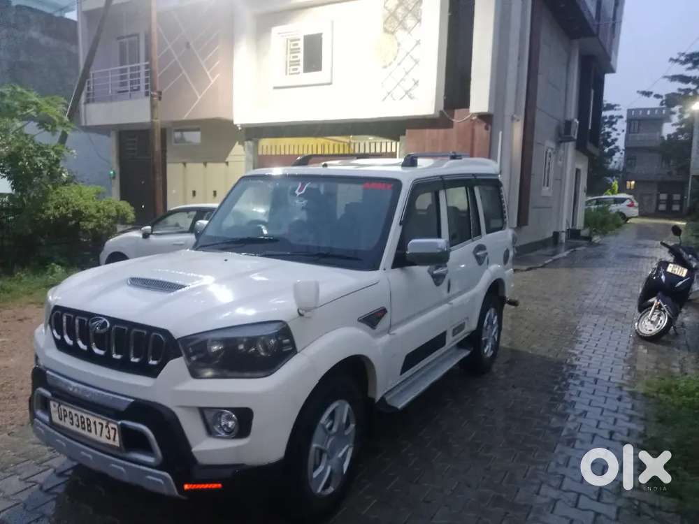 Mahindra Scorpio 2018 Model