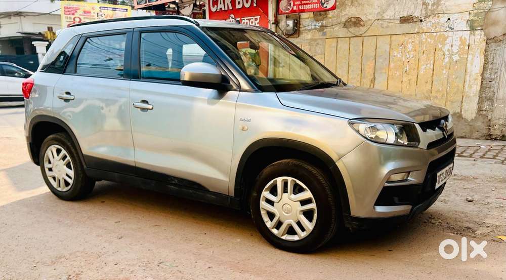 Maruti Suzuki Grand Vitara Brezza Vdi, 2017, Diesel