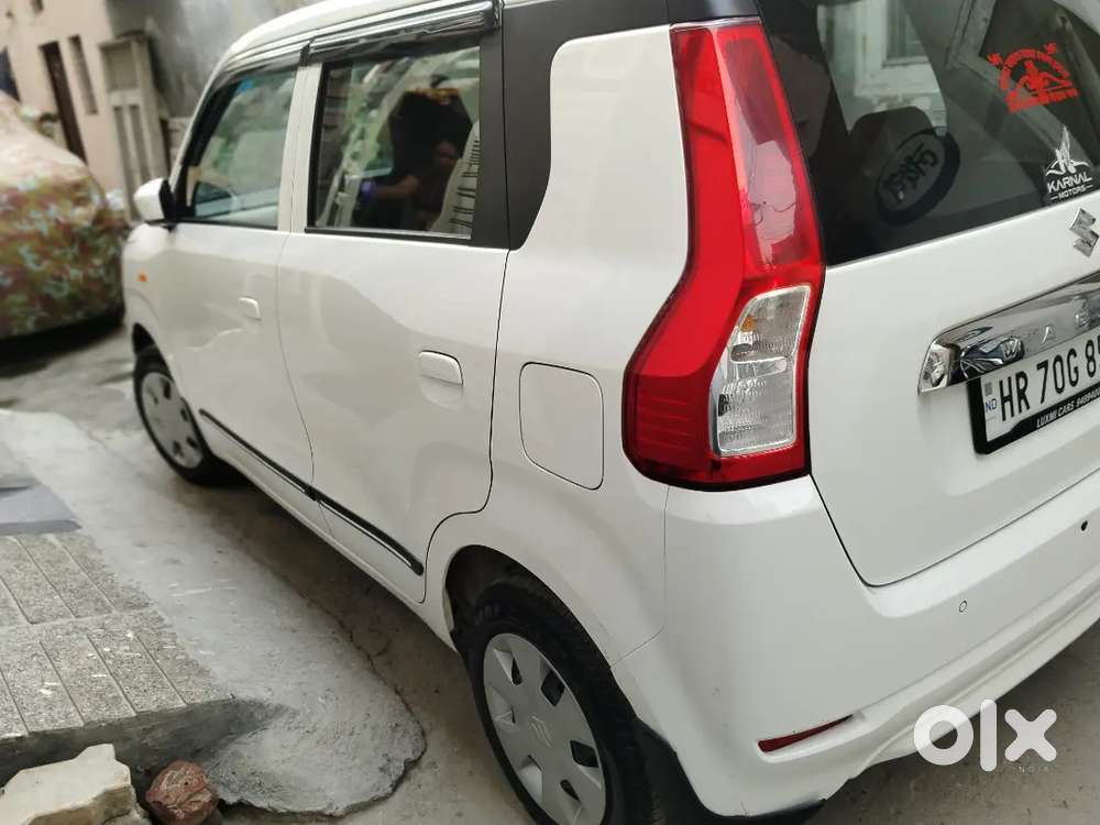 2024 Maruti Wagon R, 2nd Owner, Automatic