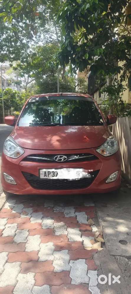 Hyundai I10 2015 Petrol Well Maintained