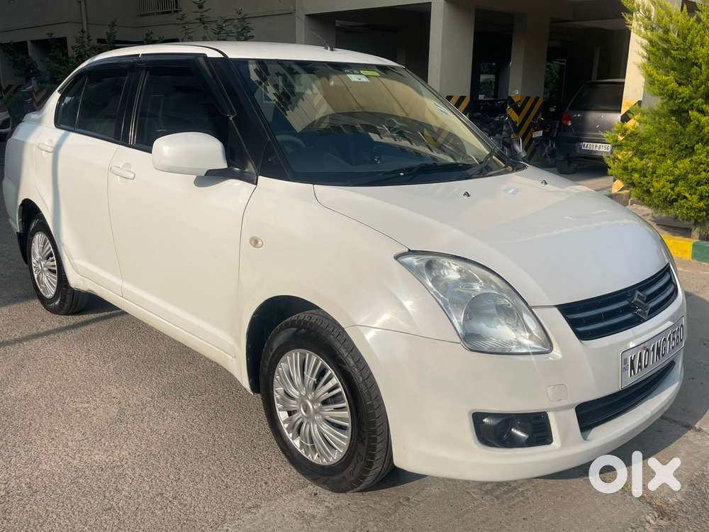 Maruti Suzuki Swift Dzire Vxi, 2012, Petrol