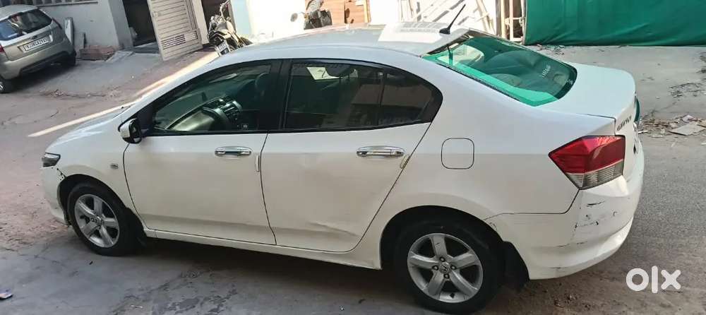 Honda City 2010 Petrol