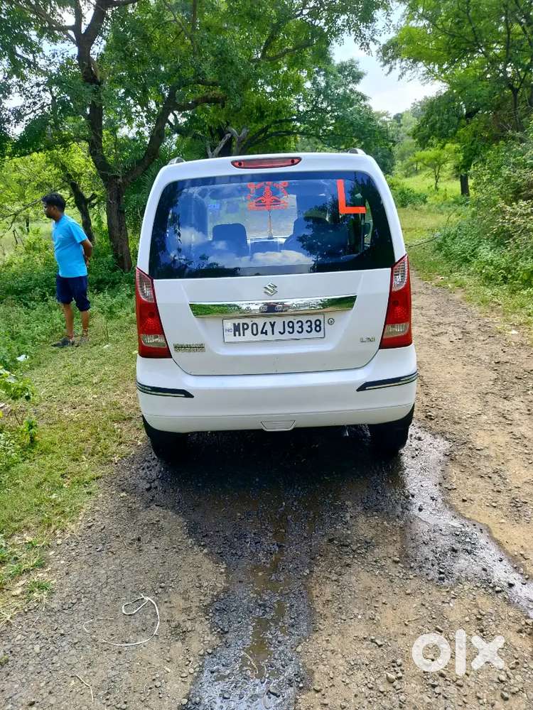Maruti Suzuki Wagon R 2018 Lxi Company Fitet Cng