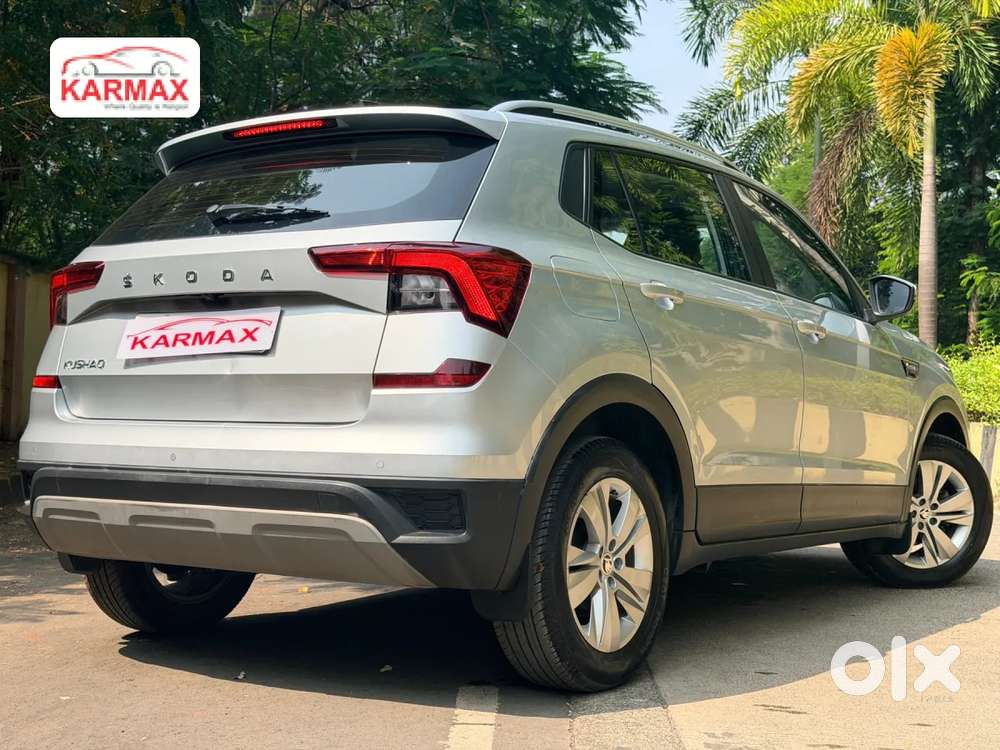 Skoda Kushaq Ambition 1.0l Tsi Mt, 2023, Petrol