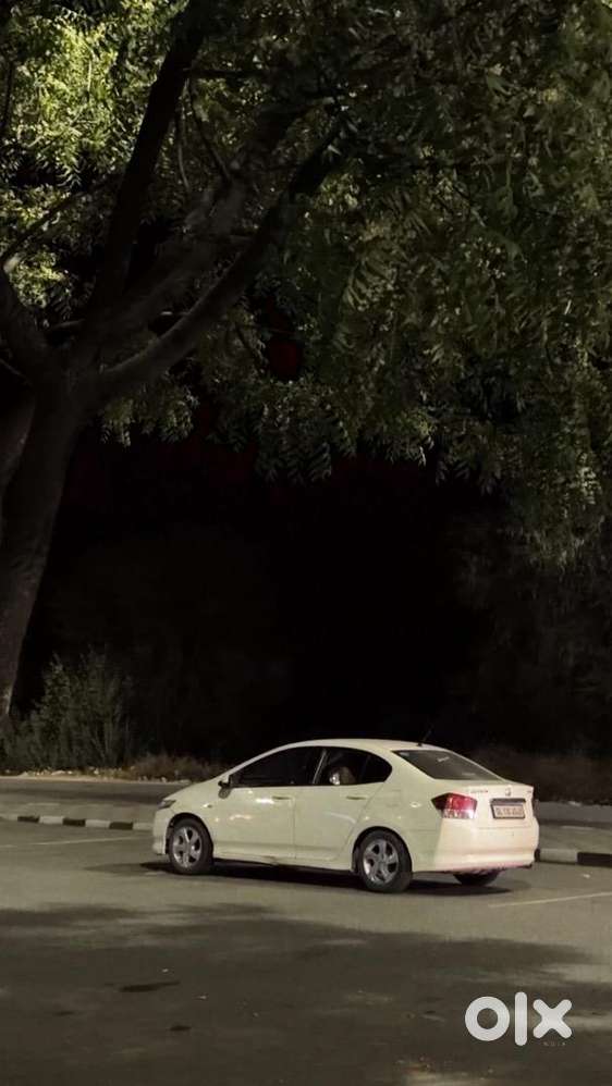 Honda City 2012 Petrol Well Maintained