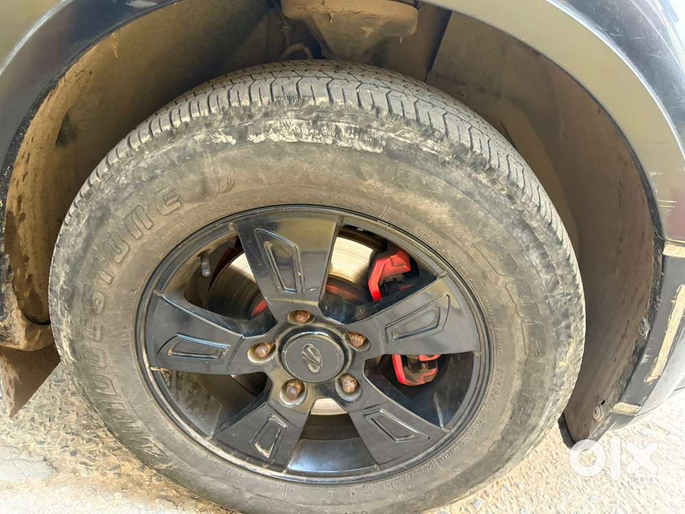 Mahindra Xuv500 2014 Diesel Well Maintained With Service Records