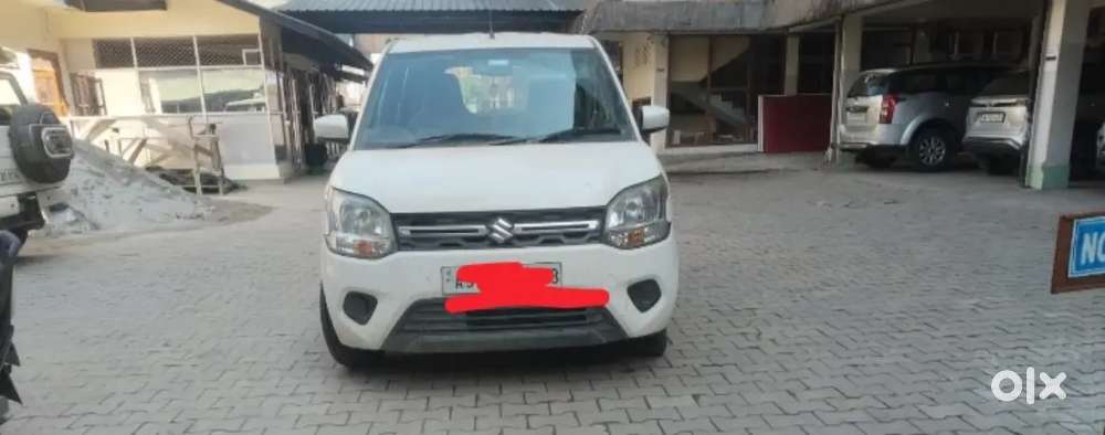 Maruti Suzuki Wagon R 2021