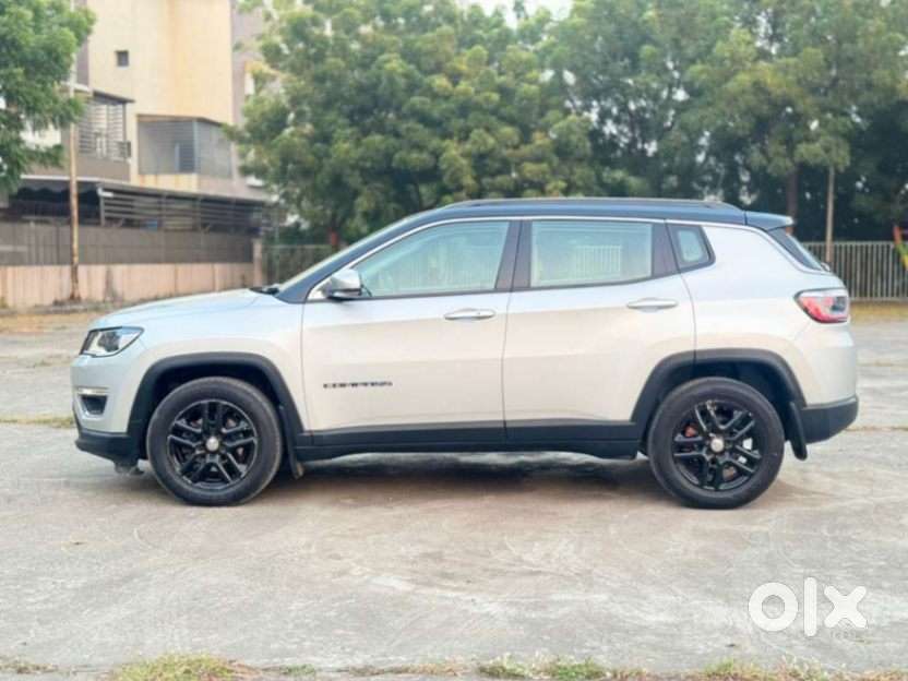 Jeep Compass 2.0 Limited, 2018, Diesel