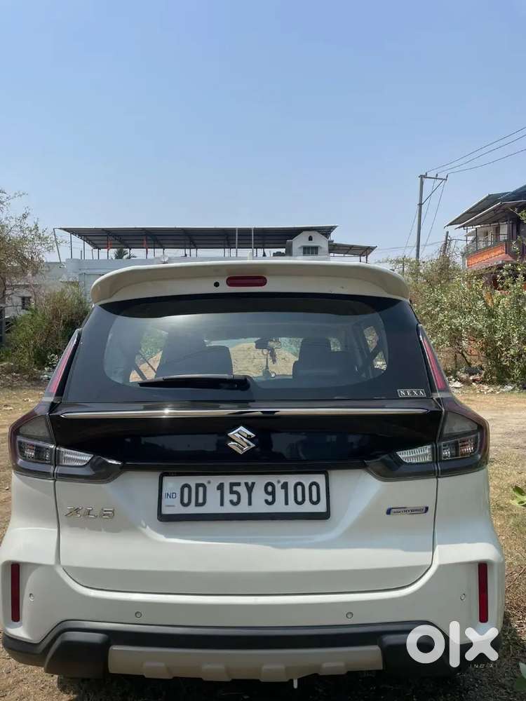 Maruti Suzuki Xl6 2023 Petrol Well Maintained