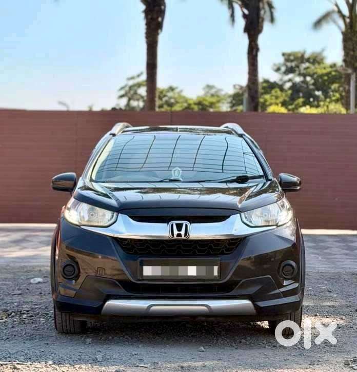 Honda Wr-v I-vtec S, 2018, Petrol