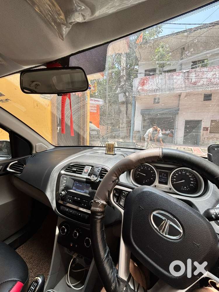 Tata Tiago Petrol Manual 2017